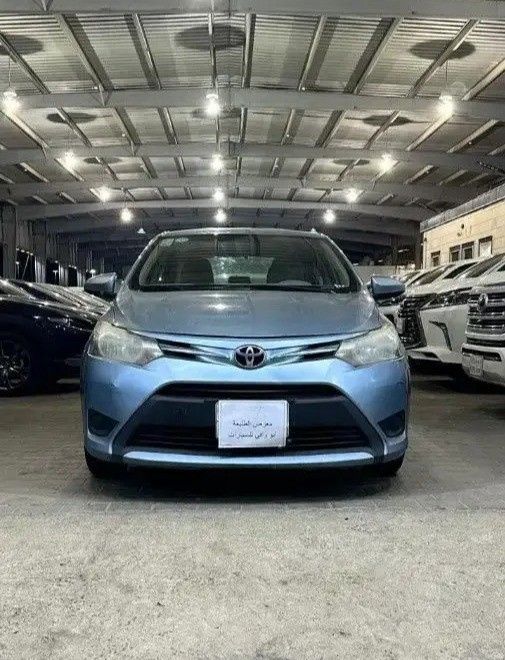 مستعملة Toyota Yaris XP150, 1.3 l, 2015 في في المملكة العربية السعودية, مكة المكرمة من Abu Wafi Cars معرض الطليعة ابو وافي للسيارات، اللون أزرق فاتح.  | AUTO.AE | إعلان #270684