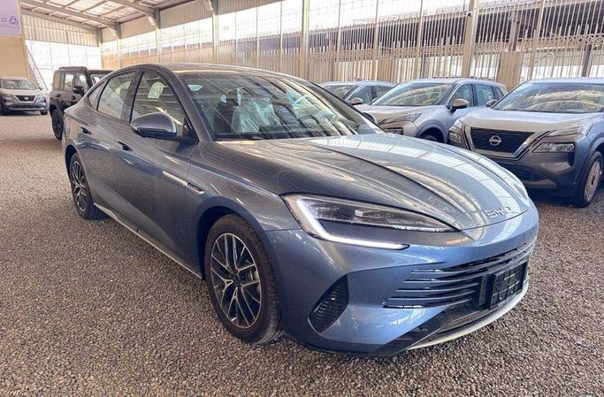 جديدة BYD Seal 05, 1.5 l, 2026 في في المملكة العربية السعودية, المدينة المنورة من Al Afkham Cars معرض الأفخم للسيارات، اللون أزرق. أخرى | AUTO.AE | إعلان #273638