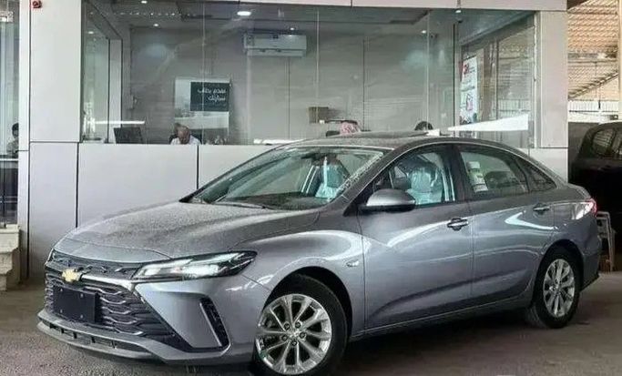 Новый Chevrolet Cruze III, 1.5 л, 2026 в Саудовская Аравия, Медина от معرض قمه الابداع للسيارات Серебристый цвет. Other | AUTO.AE | Объявление #268487