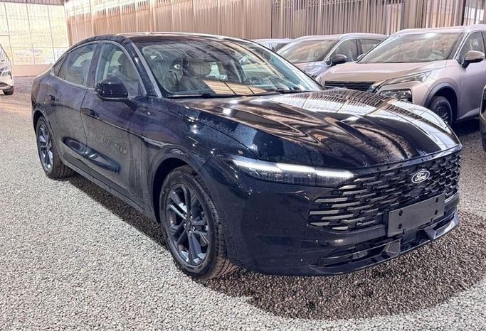 Новый Ford Taurus VIII Рестайлинг, 2.0 л, 2026 в Саудовская Аравия, Медина от Al Afkham Cars معرض الأفخم للسيارات Черный цвет. Other | AUTO.AE | Объявление #269877