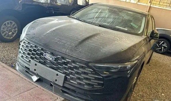 جديدة Ford Taurus VIII: عملية تجميل الوجه, 2.0 l, 2026 في في المملكة العربية السعودية, المدينة المنورة من Al Afkham Cars معرض الأفخم للسيارات، اللون رمادي. أخرى | AUTO.AE | إعلان #269878