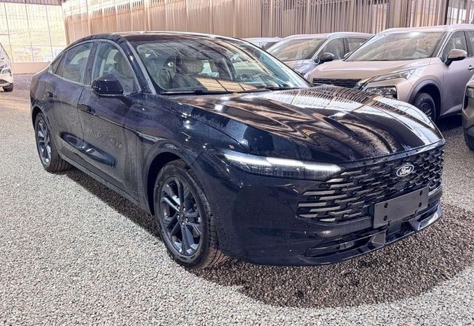 جديدة Ford Taurus VIII: عملية تجميل الوجه, 2.0 l, 2026 في في المملكة العربية السعودية, المدينة المنورة من Al Afkham Cars معرض الأفخم للسيارات، اللون أسود. أخرى | AUTO.AE | إعلان #272676