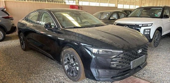 جديدة Ford Taurus VIII: عملية تجميل الوجه, 2.0 l, 2026 في في المملكة العربية السعودية, المدينة المنورة من Al Afkham Cars معرض الأفخم للسيارات، اللون أسود. أخرى | AUTO.AE | إعلان #272710
