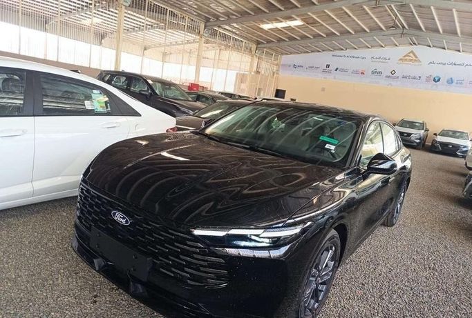 Новый Ford Taurus VIII Рестайлинг, 2.0 л, 2026 в Саудовская Аравия, Медина от Al Afkham Cars معرض الأفخم للسيارات Черный цвет. Other | AUTO.AE | Объявление #273845