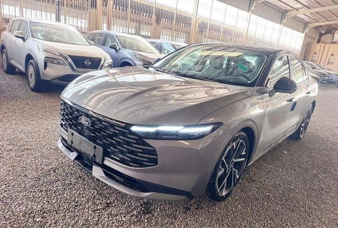 جديدة Ford Taurus VIII: عملية تجميل الوجه, 2.0 l, 2026 في في المملكة العربية السعودية, المدينة المنورة من Al Afkham Cars معرض الأفخم للسيارات، اللون رمادي. أخرى | AUTO.AE | إعلان #273942
