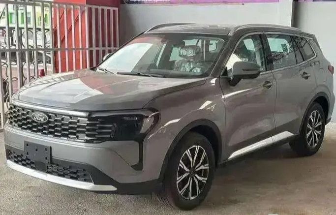 جديدة Ford Territory CX743MCA, 1.8 l, 2026 في في المملكة العربية السعودية, المدينة المنورة من معرض قمه الابداع للسيارات، اللون رمادي. أخرى | AUTO.AE | إعلان #268495