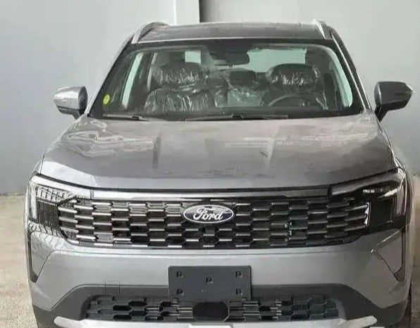 جديدة Ford Territory CX743MCA, 1.8 l, 2026 في في المملكة العربية السعودية, المدينة المنورة من معرض قمه الابداع للسيارات، اللون فضي. أخرى | AUTO.AE | إعلان #268569