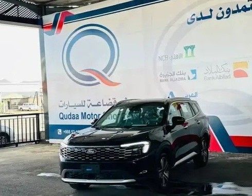 جديدة Ford Territory CX743MCA, 1.8 l, 2026 في في المملكة العربية السعودية, المدينة المنورة من Qudaa Cars معرض قضاعة للسيارات، اللون أسود. مواصفات الخليج | AUTO.AE | إعلان #269576