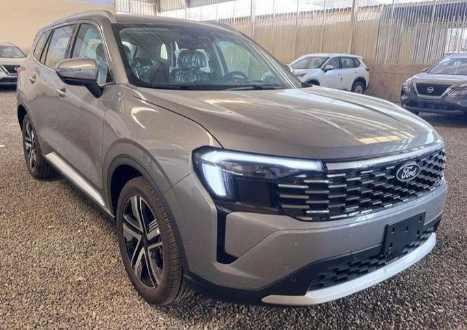 جديدة Ford Territory CX743MCA, 1.8 l, 2026 في في المملكة العربية السعودية, المدينة المنورة من Al Afkham Cars معرض الأفخم للسيارات، اللون فضي. أخرى | AUTO.AE | إعلان #269666