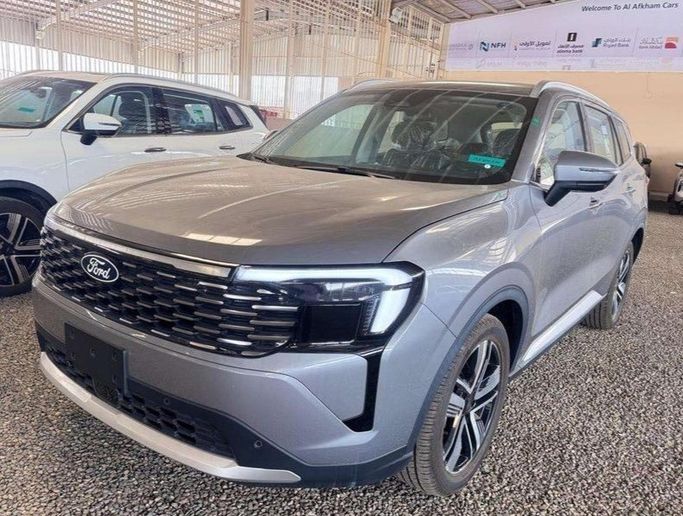 جديدة Ford Territory CX743MCA, 1.8 l, 2026 في في المملكة العربية السعودية, المدينة المنورة من Al Afkham Cars معرض الأفخم للسيارات، اللون رمادي. أخرى | AUTO.AE | إعلان #269845