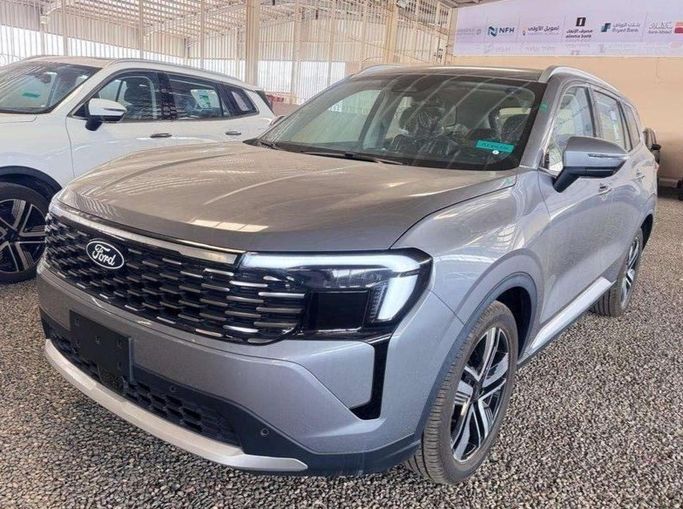 جديدة Ford Territory CX743MCA, 1.8 l, 2026 في في المملكة العربية السعودية, المدينة المنورة من Al Afkham Cars معرض الأفخم للسيارات، اللون رمادي. أخرى | AUTO.AE | إعلان #269851