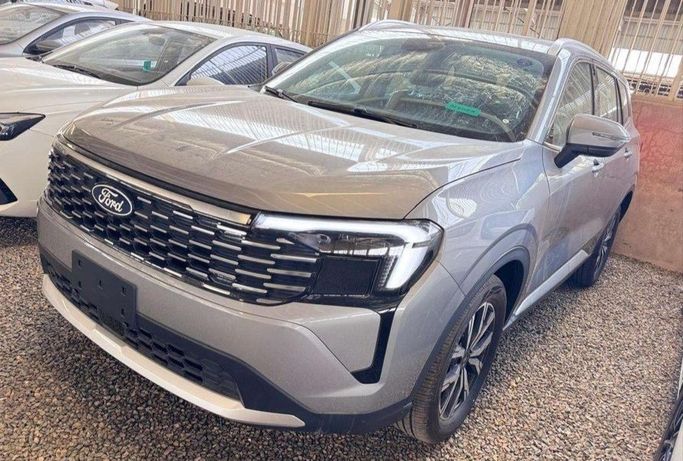 جديدة Ford Territory CX743MCA, 1.8 l, 2026 في في المملكة العربية السعودية, المدينة المنورة من Al Afkham Cars معرض الأفخم للسيارات، اللون رمادي. أخرى | AUTO.AE | إعلان #269942