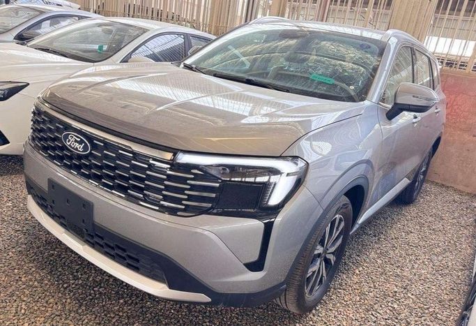 جديدة Ford Territory CX743MCA, 1.8 l, 2026 في في المملكة العربية السعودية, المدينة المنورة من Al Afkham Cars معرض الأفخم للسيارات، اللون رمادي. أخرى | AUTO.AE | إعلان #270948