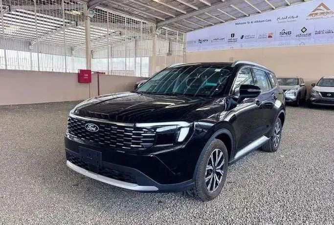 جديدة Ford Territory CX743MCA, 1.8 l, 2026 في في المملكة العربية السعودية, المدينة المنورة من Al Afkham Cars معرض الأفخم للسيارات، اللون أسود. أخرى | AUTO.AE | إعلان #271335