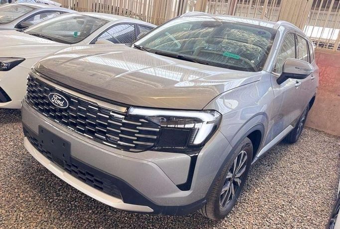 جديدة Ford Territory CX743MCA, 1.8 l, 2026 في في المملكة العربية السعودية, المدينة المنورة من Al Afkham Cars معرض الأفخم للسيارات، اللون فضي. أخرى | AUTO.AE | إعلان #272236
