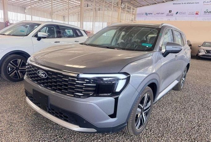 جديدة Ford Territory CX743MCA, 1.8 l, 2026 في في المملكة العربية السعودية, المدينة المنورة من Al Afkham Cars معرض الأفخم للسيارات، اللون فضي. أخرى | AUTO.AE | إعلان #272282
