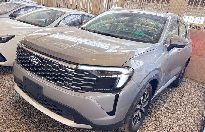 Новый Ford Territory CX743MCA, 1.8 л, 2026 в Саудовская Аравия, Медина от Al Afkham Cars معرض الأفخم للسيارات Серый цвет. Other | AUTO.AE | Объявление #273822