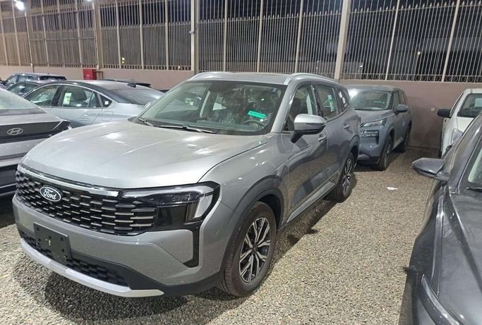 Новый Ford Territory CX743MCA, 1.8 л, 2026 в Саудовская Аравия, Медина от Al Afkham Cars معرض الأفخم للسيارات Серый цвет. Other | AUTO.AE | Объявление #273833