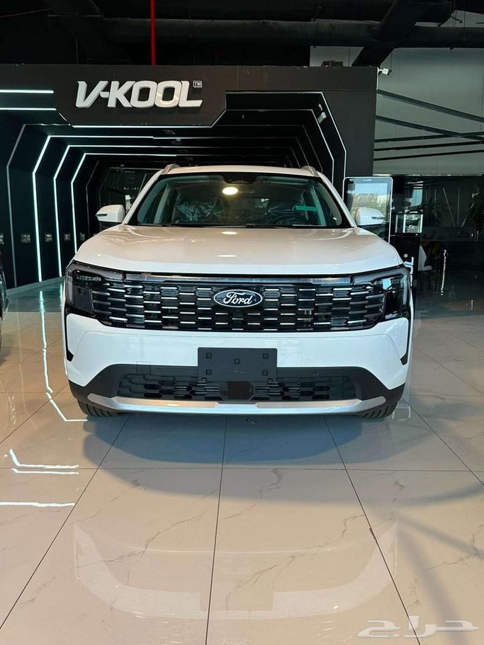 جديدة Ford Territory CX743MCA, 1.8 l, 2026 في في المملكة العربية السعودية, المدينة المنورة من Al Afkham Cars معرض الأفخم للسيارات، اللون أبيض. أخرى | AUTO.AE | إعلان #273922