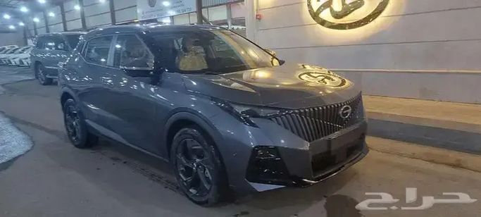Новый GAC GS3, 1.5 л, 2026 в Саудовская Аравия, Медина от Qimmat Al Ma'arid  شركة قمة المعارض للسيارات Серый цвет. Other | AUTO.AE | Объявление #268765