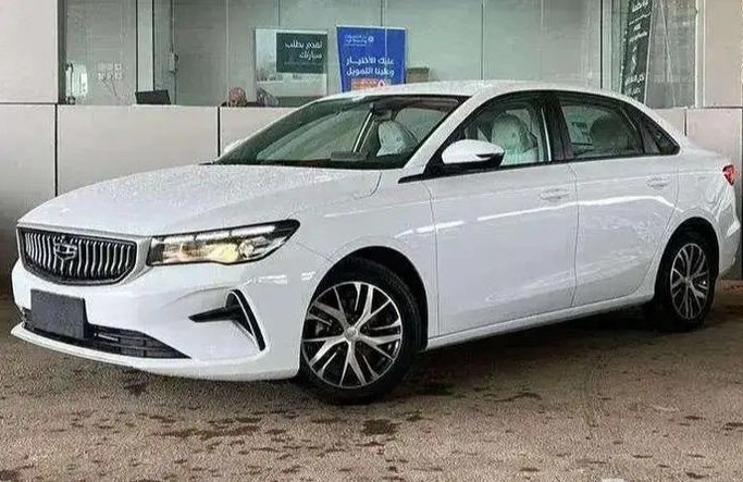Новый Geely Emgrand II (SS11), 1.5 л, 2026 в Саудовская Аравия, Медина от معرض قمه الابداع للسيارات Белый цвет. Other | AUTO.AE | Объявление #268372