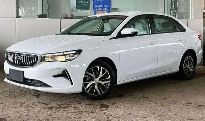 جديدة Geely Emgrand ثانياً, 1.5 l, 2027 في في المملكة العربية السعودية, المدينة المنورة من معرض قمه الابداع للسيارات، اللون أبيض. أخرى | AUTO.AE | إعلان #268416