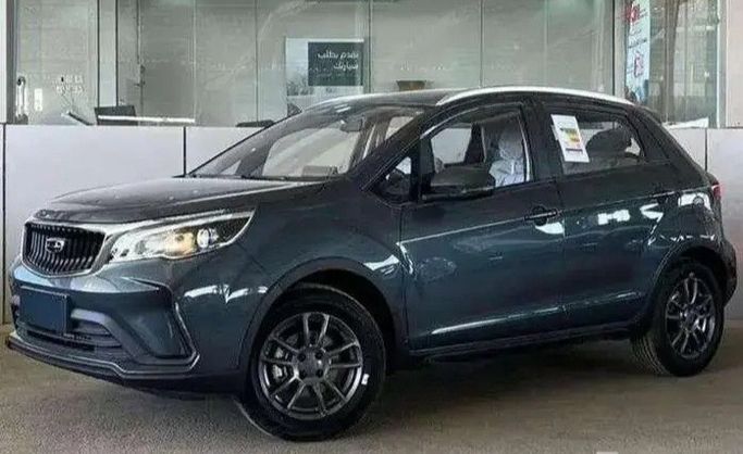 جديدة Geely GX3 Pro, 1.5 l, 2025 في في المملكة العربية السعودية, المدينة المنورة من معرض قمه الابداع للسيارات، اللون رمادي. أخرى | AUTO.AE | إعلان #268526