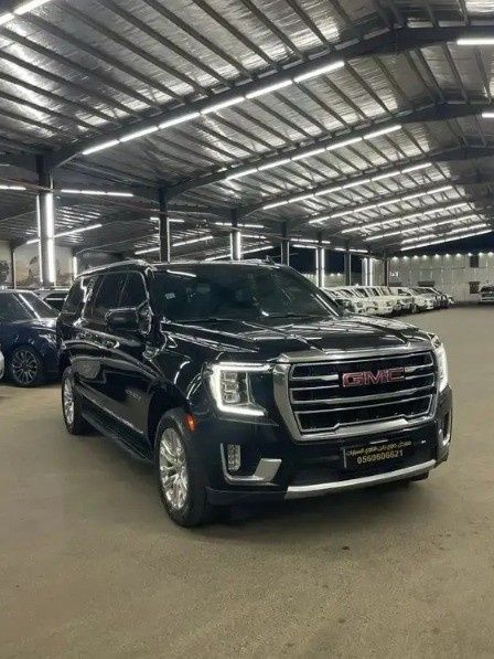 مستعملة GMC Yukon V, 3.0 l, 2021 في في المملكة العربية السعودية, المدينة المنورة من Jalawi Zaben Al Alawi معرض جلوي زابن العلوي للسيارات، اللون أسود.  | AUTO.AE | إعلان #268476