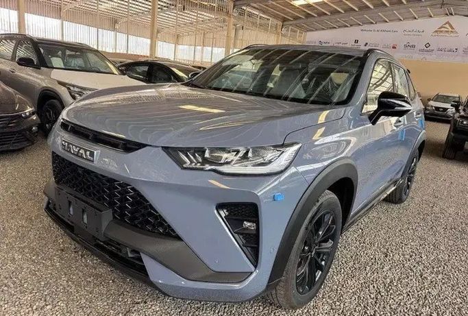 جديدة Haval H6 ثالثاً, 2.0 l, 2025 في في المملكة العربية السعودية, المدينة المنورة من Al Afkham Cars معرض الأفخم للسيارات، اللون رمادي. أخرى | AUTO.AE | إعلان #272189