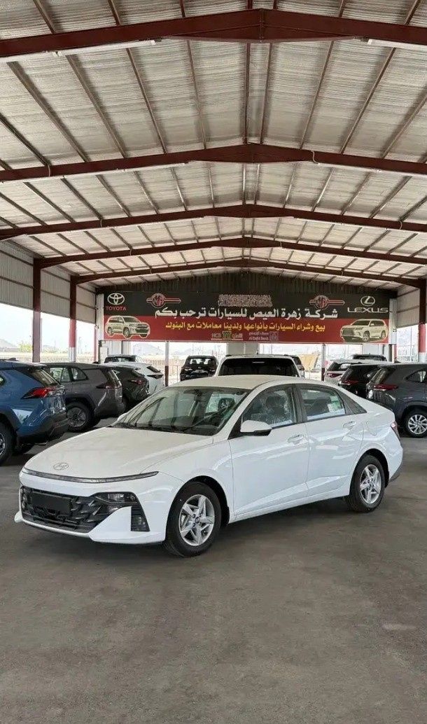 Новый Hyundai Accent VI (BN7), 1.5 л, 2026 в Саудовская Аравия, Медина от Zahrat Al Eis شركة زهرة العيص للسيارات Белый цвет. GCC | AUTO.AE | Объявление #267945