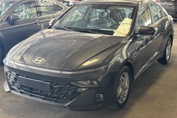 جديدة Hyundai Accent السادس (BN7), 1.5 l, 2026 في في المملكة العربية السعودية, المدينة المنورة من معرض قمه الابداع للسيارات، اللون رمادي. أخرى | AUTO.AE | إعلان #268186