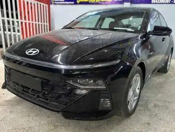 جديدة Hyundai Accent السادس (BN7), 1.5 l, 2026 في في المملكة العربية السعودية, المدينة المنورة من معرض قمه الابداع للسيارات، اللون أسود. أخرى | AUTO.AE | إعلان #268563