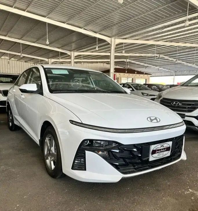 Подержанный Hyundai Accent VI (BN7), 1.5 л, 2026 в Саудовская Аравия, Медина от Al Aqeeq Cars معرض العقيق للسيارات Белый цвет. Other | AUTO.AE | Объявление #272024