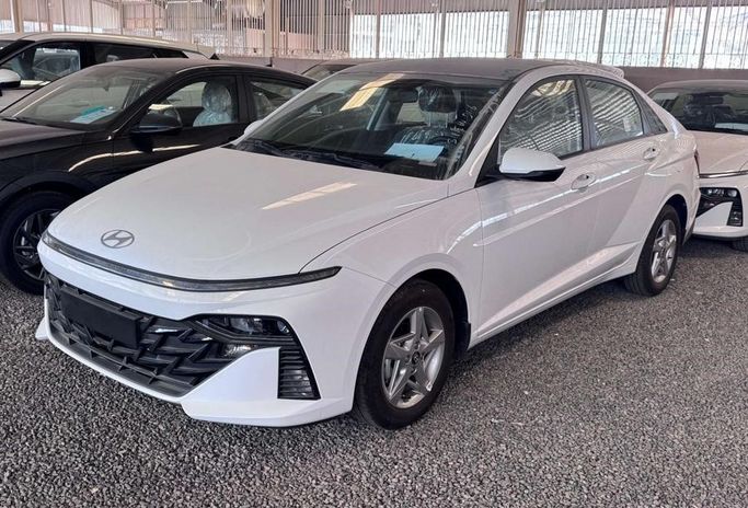 جديدة Hyundai Accent السادس (BN7), 1.5 l, 2026 في في المملكة العربية السعودية, المدينة المنورة من Al Afkham Cars معرض الأفخم للسيارات، اللون أبيض. أخرى | AUTO.AE | إعلان #272611