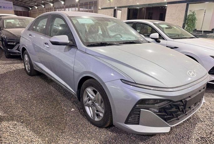 جديدة Hyundai Accent السادس (BN7), 1.5 l, 2026 في في المملكة العربية السعودية, المدينة المنورة من Al Afkham Cars معرض الأفخم للسيارات، اللون رمادي. أخرى | AUTO.AE | إعلان #273951