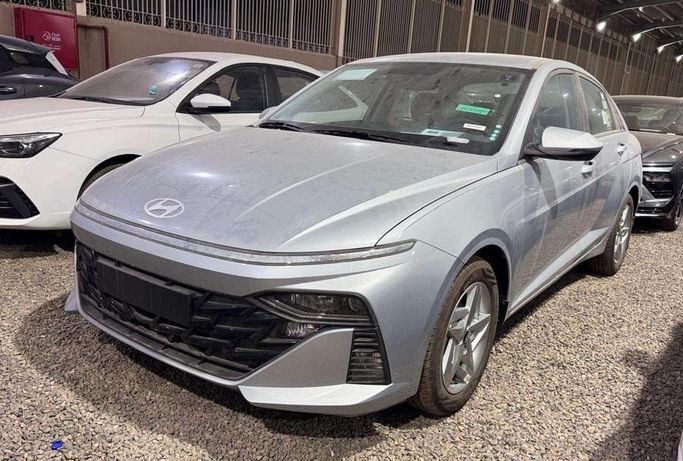 جديدة Hyundai Accent السادس (BN7), 1.5 l, 2026 في في المملكة العربية السعودية, المدينة المنورة من Al Afkham Cars معرض الأفخم للسيارات، اللون رمادي. أخرى | AUTO.AE | إعلان #273990
