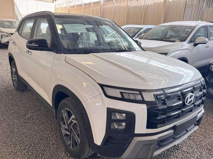جديدة Hyundai Creta فيس ليفت الثاني, 2.0 l, 2026 في في المملكة العربية السعودية, المدينة المنورة من Al Afkham Cars معرض الأفخم للسيارات، اللون أبيض. أخرى | AUTO.AE | إعلان #269847