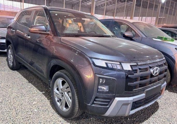 New Hyundai Creta II Facelift, 2.0 l, 2026 in Saudi Arabia, Medina by Al Afkham Cars معرض الأفخم للسيارات, Grey color. Other | AUTO.AE | Listing #269889