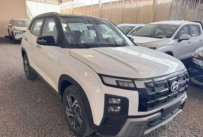 جديدة Hyundai Creta فيس ليفت الثاني, 1.5 l, 2026 في في المملكة العربية السعودية, المدينة المنورة من Al Afkham Cars معرض الأفخم للسيارات، اللون أبيض. أخرى | AUTO.AE | إعلان #271203