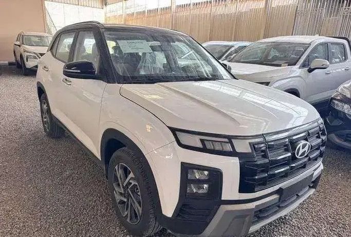 جديدة Hyundai Creta فيس ليفت الثاني, 2.0 l, 2026 في في المملكة العربية السعودية, المدينة المنورة من Al Afkham Cars معرض الأفخم للسيارات، اللون أبيض. أخرى | AUTO.AE | إعلان #272127