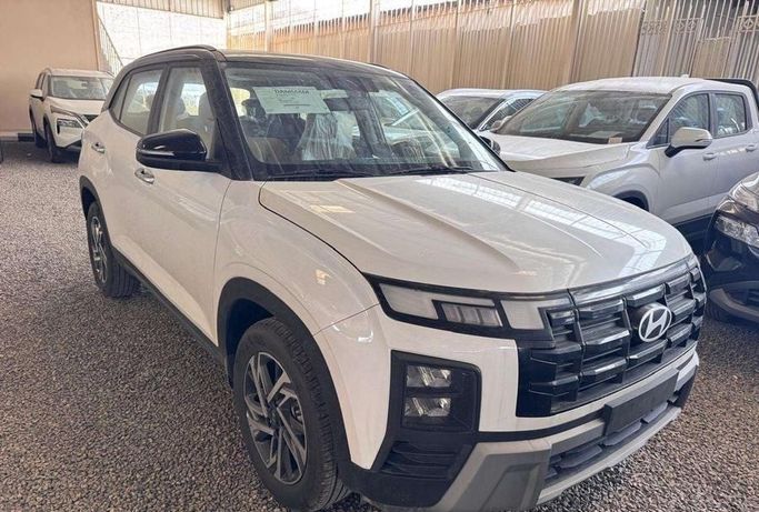 جديدة Hyundai Creta فيس ليفت الثاني, 1.5 l, 2026 في في المملكة العربية السعودية, المدينة المنورة من Al Afkham Cars معرض الأفخم للسيارات، اللون أبيض. أخرى | AUTO.AE | إعلان #272178