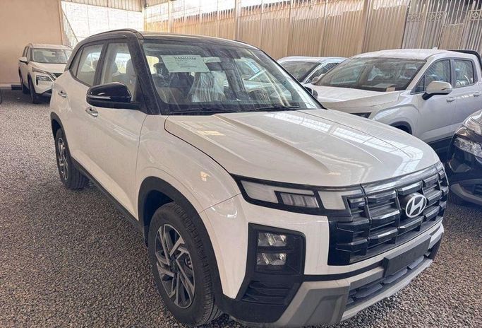 Новый Hyundai Creta II Рестайлинг, 1.5 л, 2026 в Саудовская Аравия, Медина от Al Afkham Cars معرض الأفخم للسيارات Белый цвет. Other | AUTO.AE | Объявление #273816