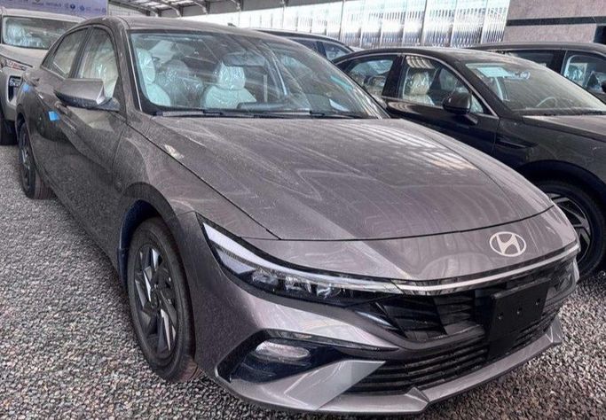 Новый Hyundai Elantra VII (CN7) Рестайлинг, 1.6 л, 2026 в Саудовская Аравия, Медина от Al Afkham Cars معرض الأفخم للسيارات Серый цвет. Other | AUTO.AE | Объявление #269923
