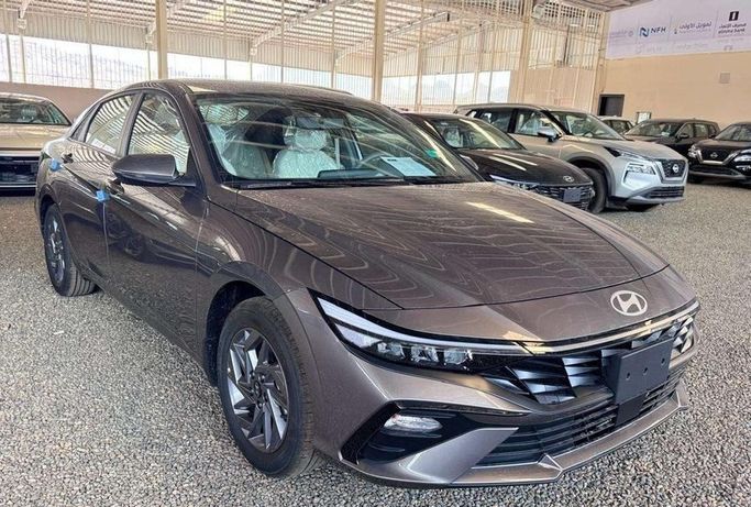 جديدة Hyundai Elantra عملية فيس ليفت VII (CN7), 2.0 l, 2026 في في المملكة العربية السعودية, المدينة المنورة من Al Afkham Cars معرض الأفخم للسيارات، اللون رمادي. أخرى | AUTO.AE | إعلان #270956