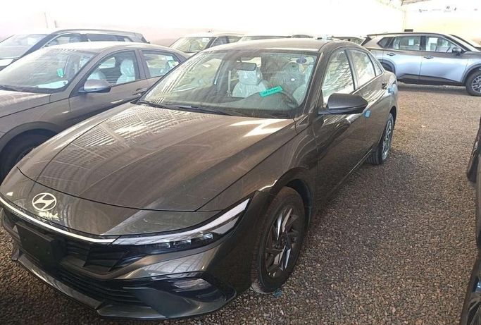 جديدة Hyundai Elantra عملية فيس ليفت VII (CN7), 2.0 l, 2026 في في المملكة العربية السعودية, المدينة المنورة من Al Afkham Cars معرض الأفخم للسيارات، اللون رمادي. أخرى | AUTO.AE | إعلان #272125