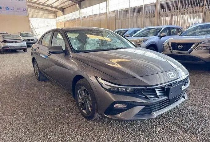 جديدة Hyundai Elantra عملية فيس ليفت VII (CN7), 1.6 l, 2026 في في المملكة العربية السعودية, المدينة المنورة من Al Afkham Cars معرض الأفخم للسيارات، اللون رمادي. أخرى | AUTO.AE | إعلان #272214