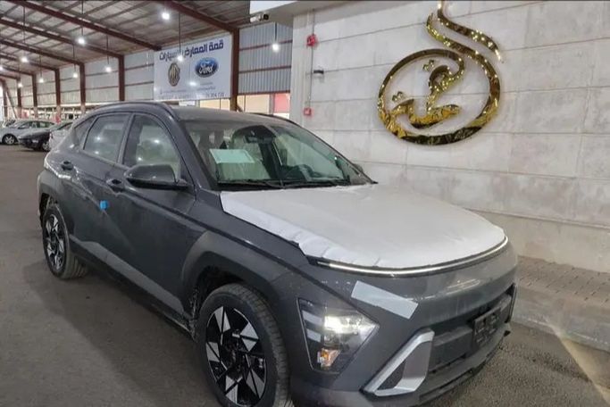 Новый Hyundai Kona II (SX2), 1.6 л, 2025 в Саудовская Аравия, Медина от Qimmat Al Ma'arid  شركة قمة المعارض للسيارات Серый цвет. Other | AUTO.AE | Объявление #268862
