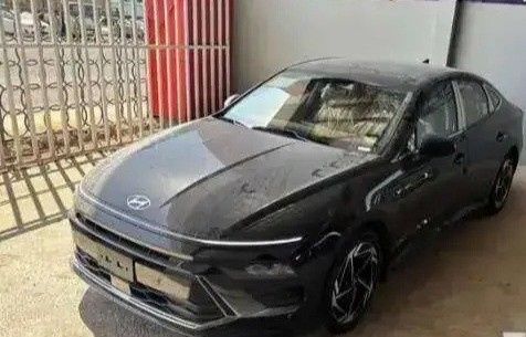 جديدة Hyundai Sonata عملية فيس ليفت VIII (DN8), 2.5 l, 2026 في في المملكة العربية السعودية, المدينة المنورة من معرض قمه الابداع للسيارات، اللون أسود. أخرى | AUTO.AE | إعلان #268573
