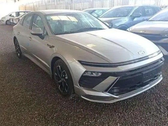 New Hyundai Sonata VIII (DN8) Facelift, 2.5 l, 2026 in Saudi Arabia, Medina by Al Afkham Cars معرض الأفخم للسيارات, Silver color. Other | AUTO.AE | Listing #269614