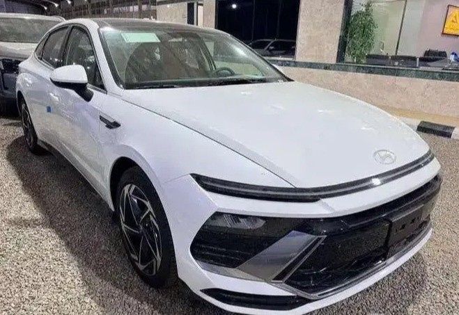 New Hyundai Sonata VIII (DN8) Facelift, 2.5 l, 2026 in Saudi Arabia, Medina by Al Afkham Cars معرض الأفخم للسيارات, White color. Other | AUTO.AE | Listing #269866